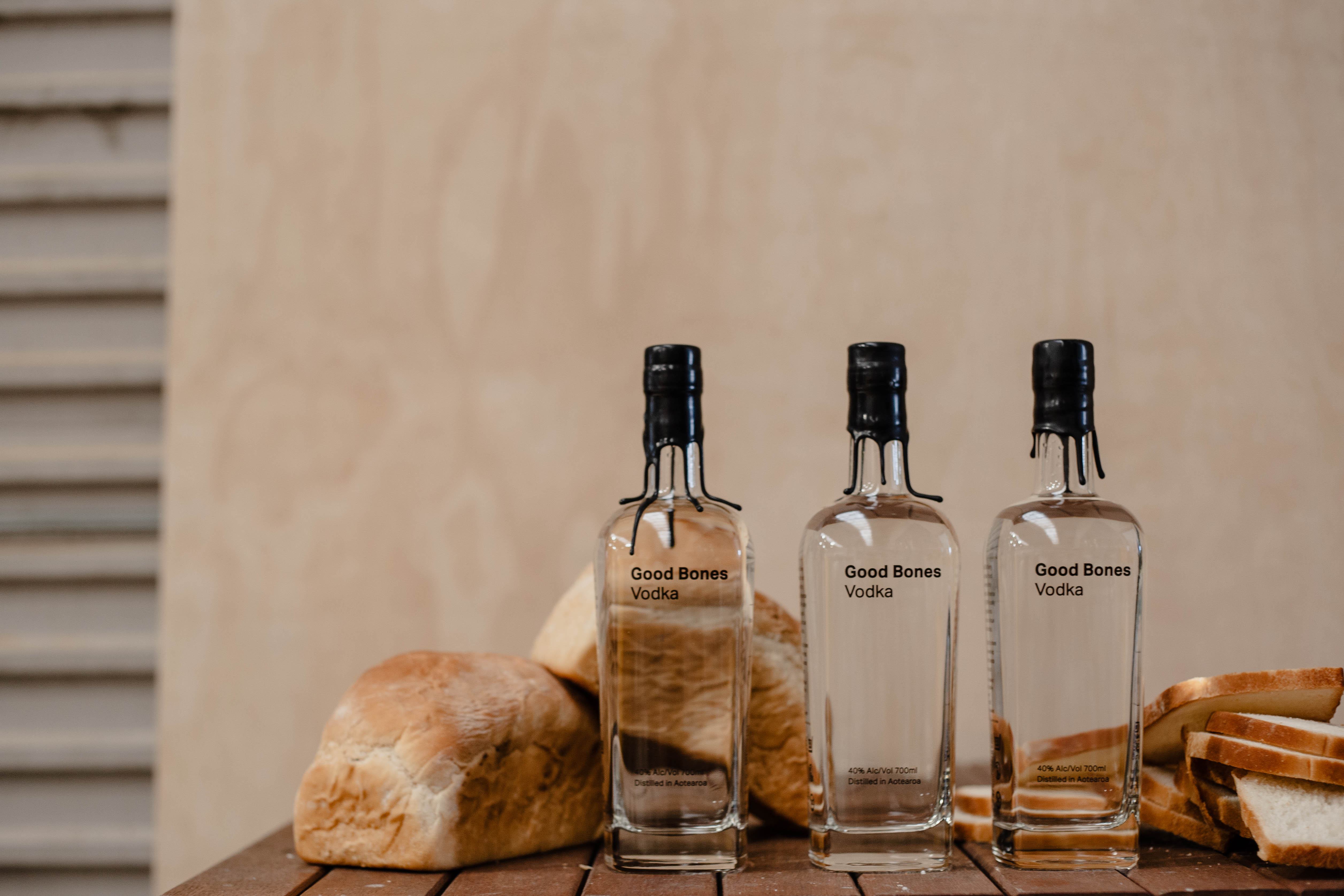Batch 6 - Vodka