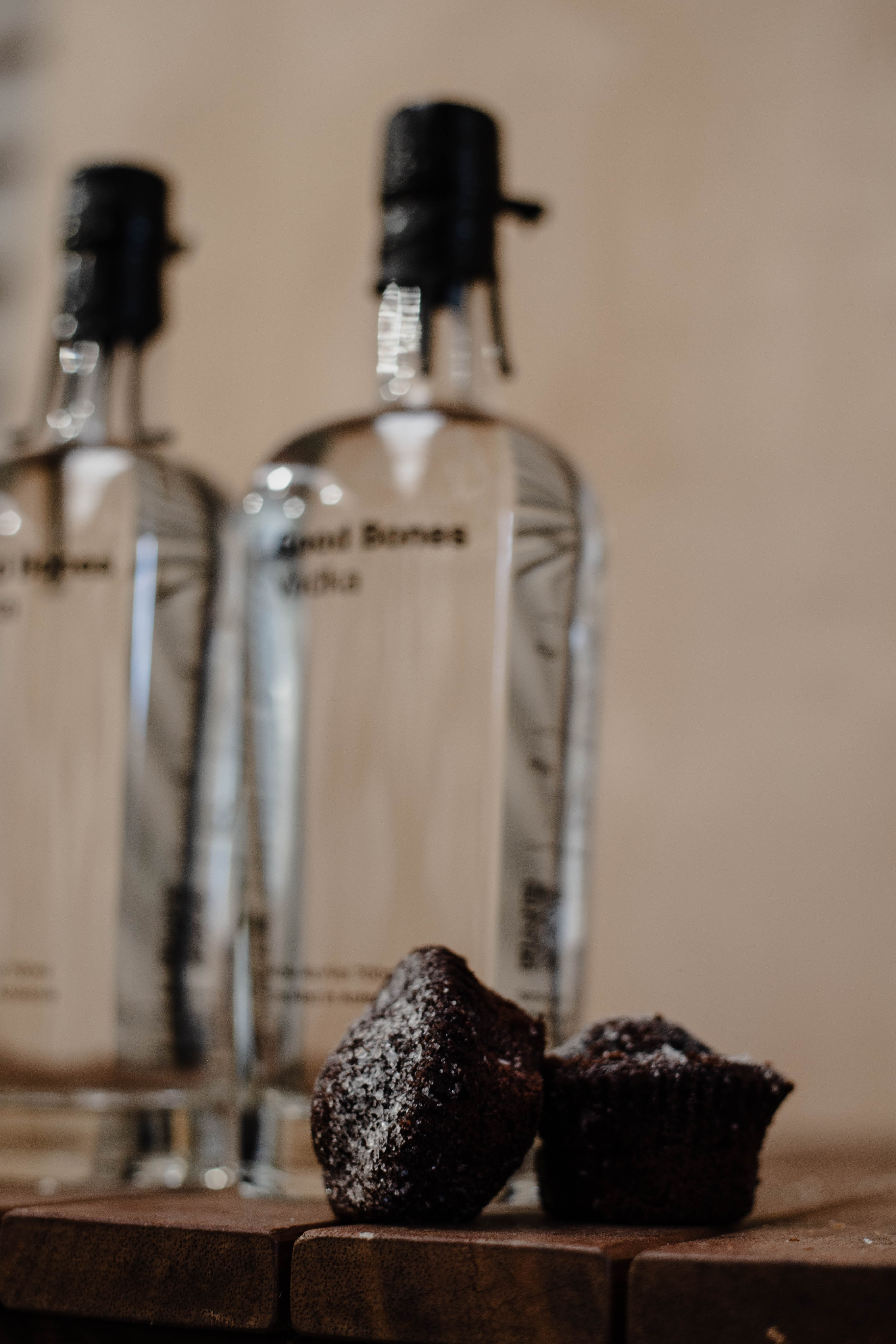 Batch 1 - Vodka