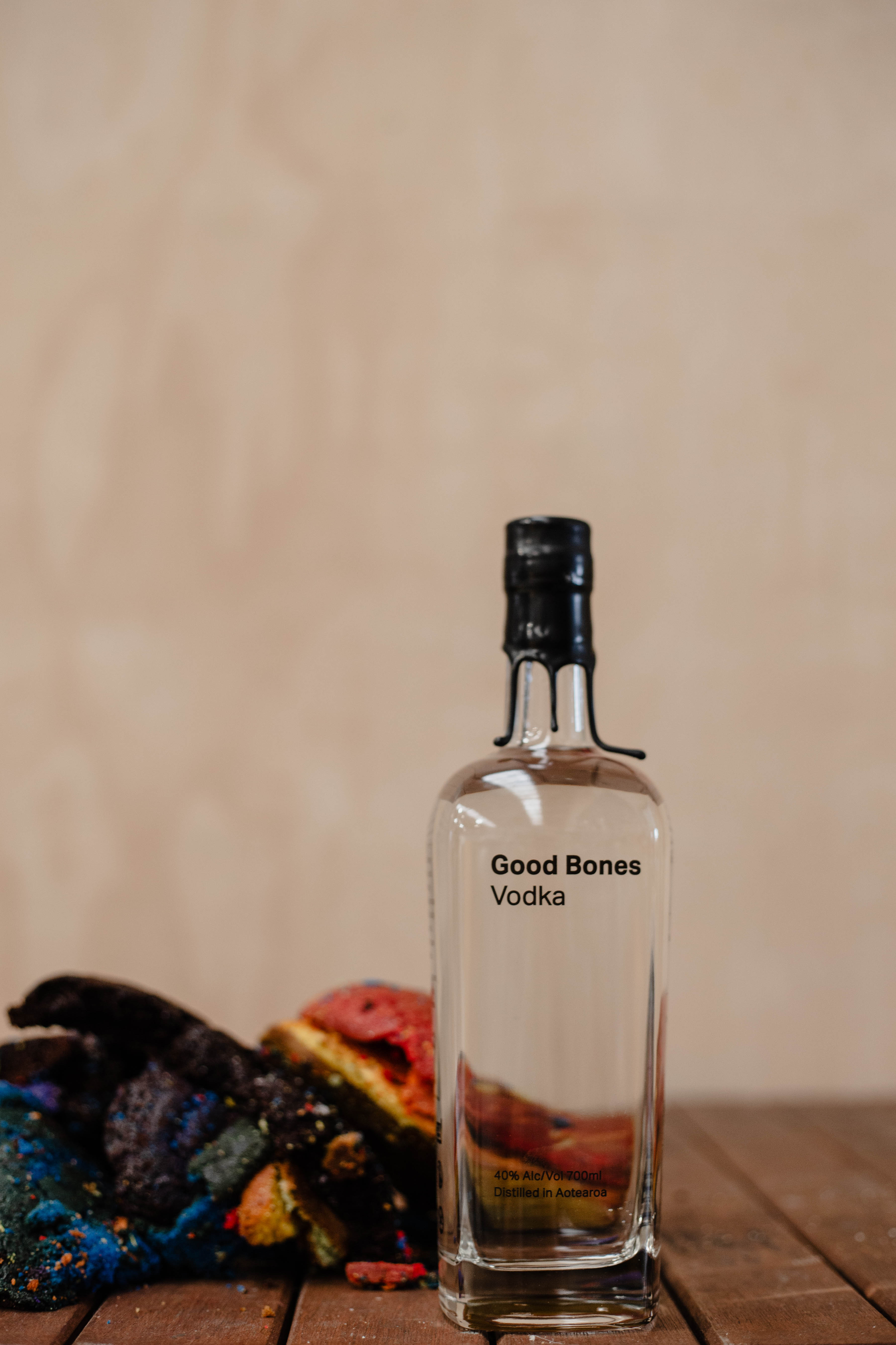 Batch 3 - Vodka