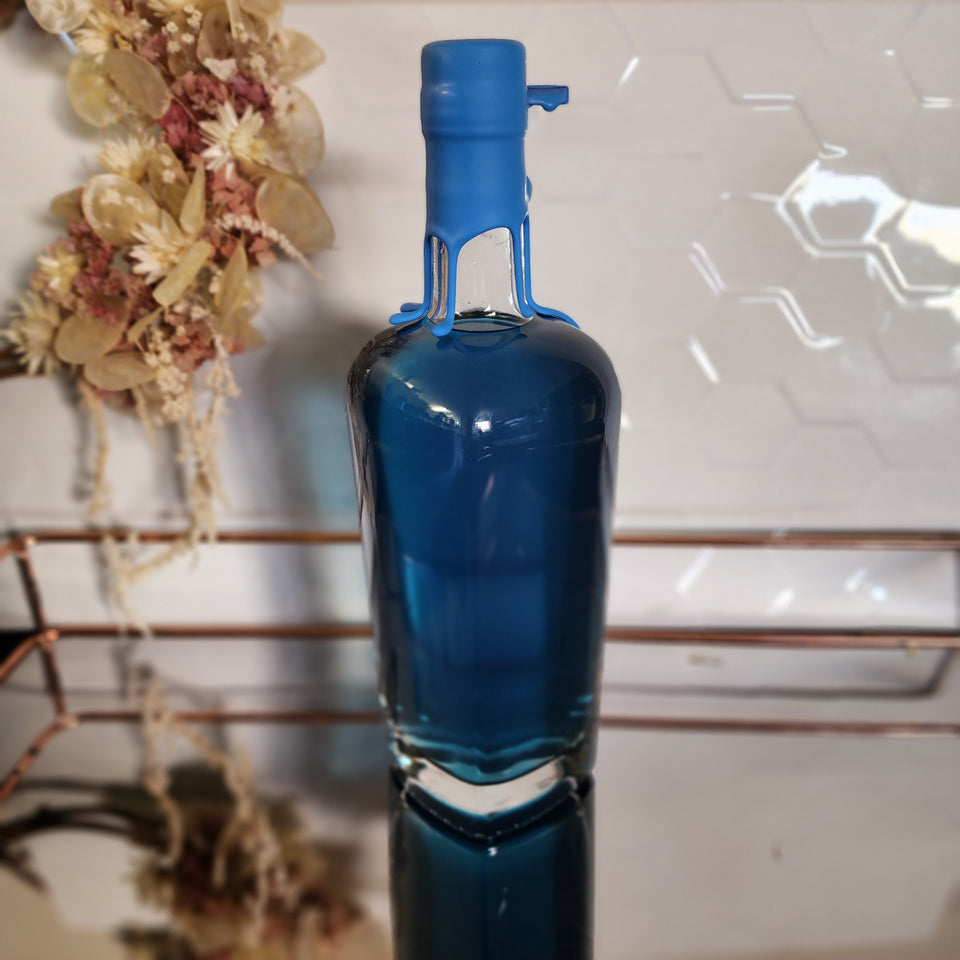 Batch 1 : Blue Raspberry Vodka