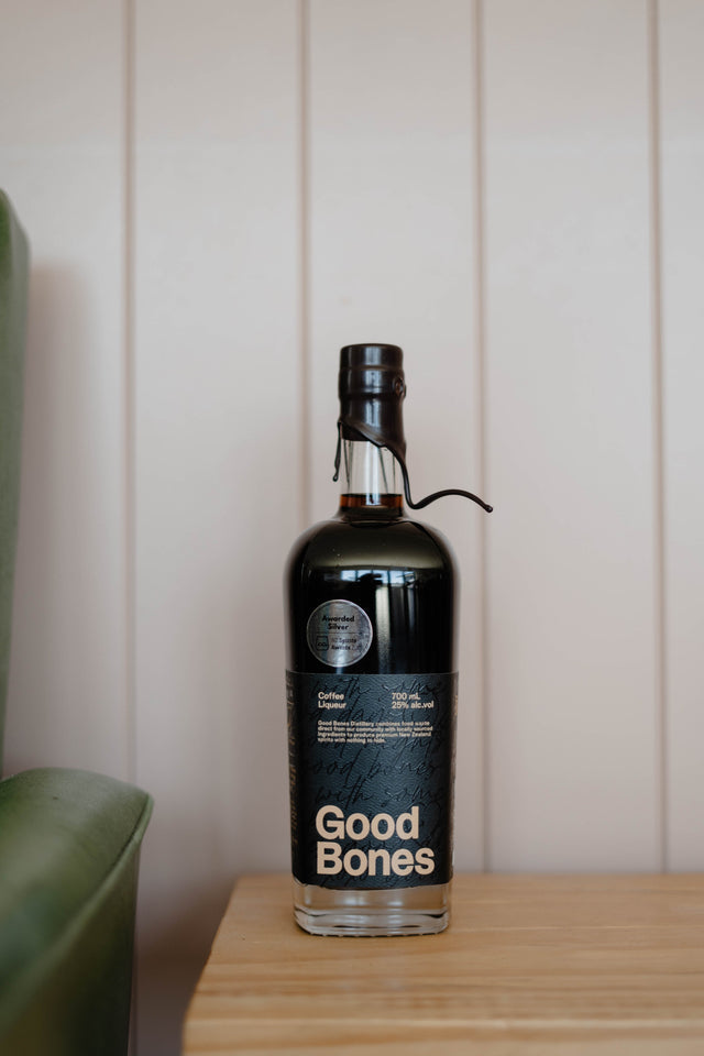 Batch 5 : Coffee Liqueur