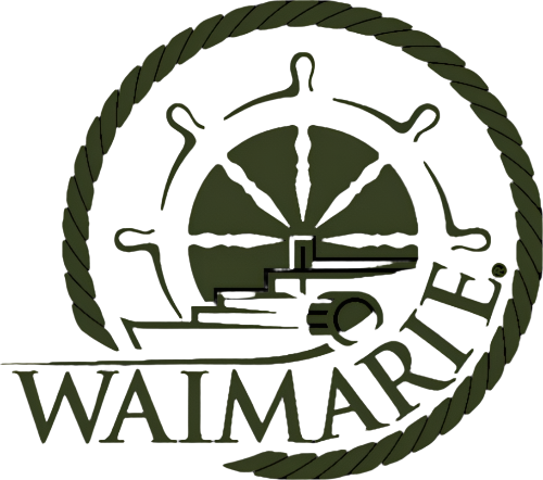 Paddle Steamer Waimarie