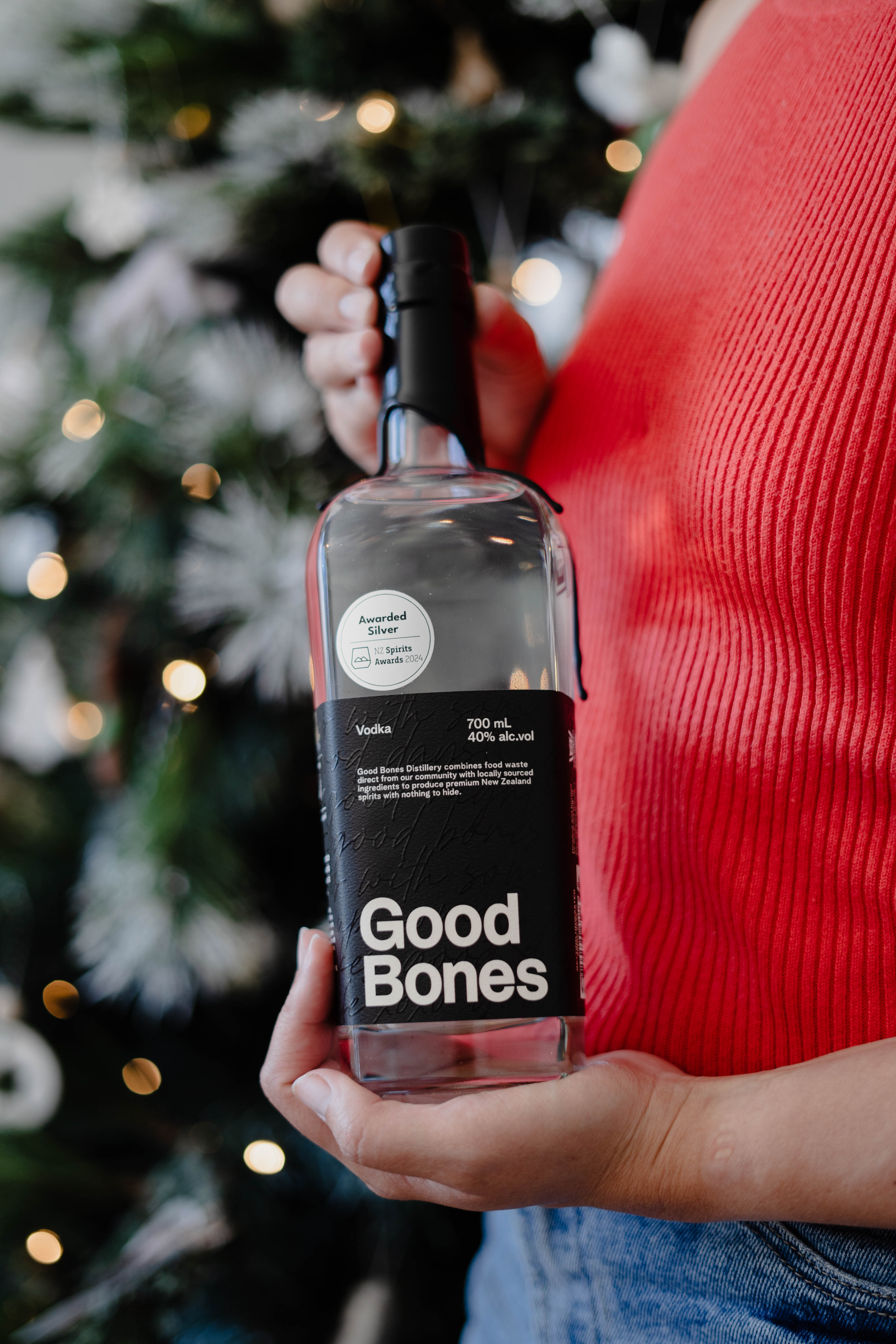 Good Bones Vodka