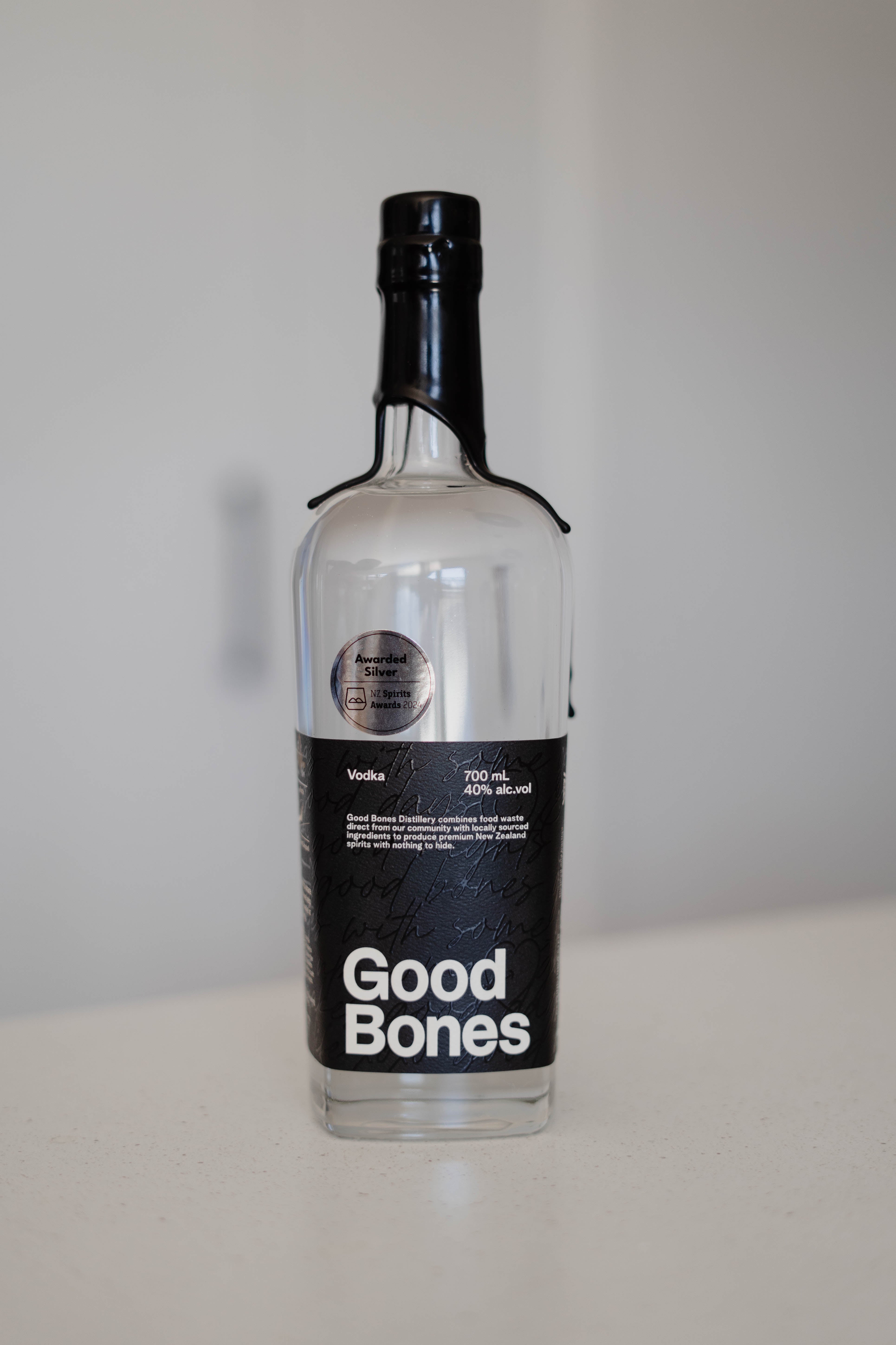 Good Bones Vodka