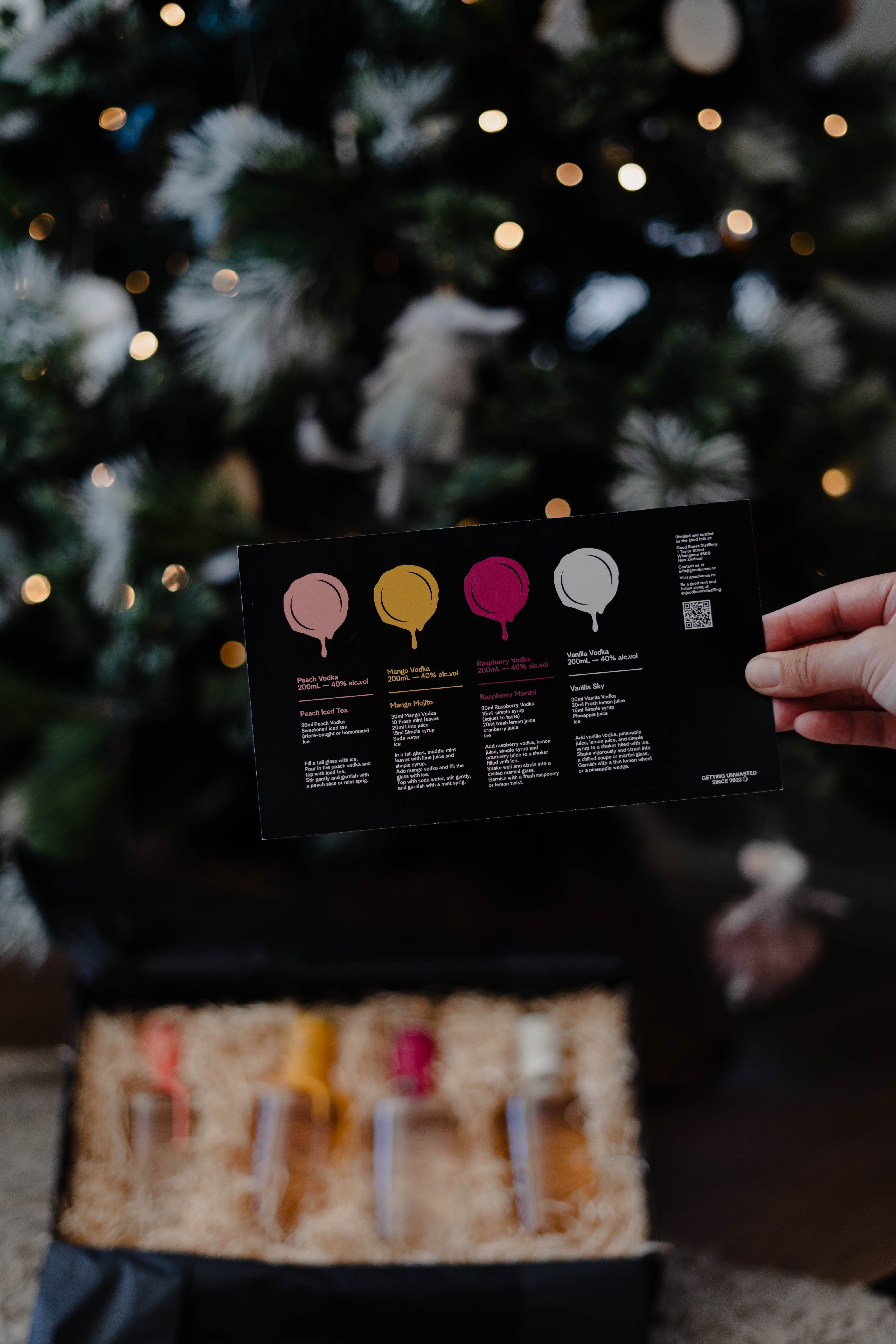 Summer Vibes Gift Box