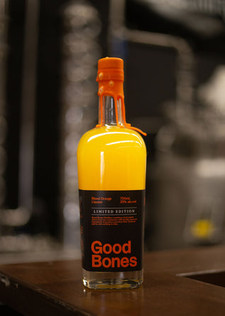 Blood Orange Liqueur