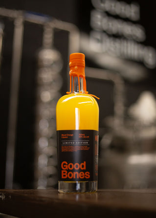 Blood Orange Liqueur