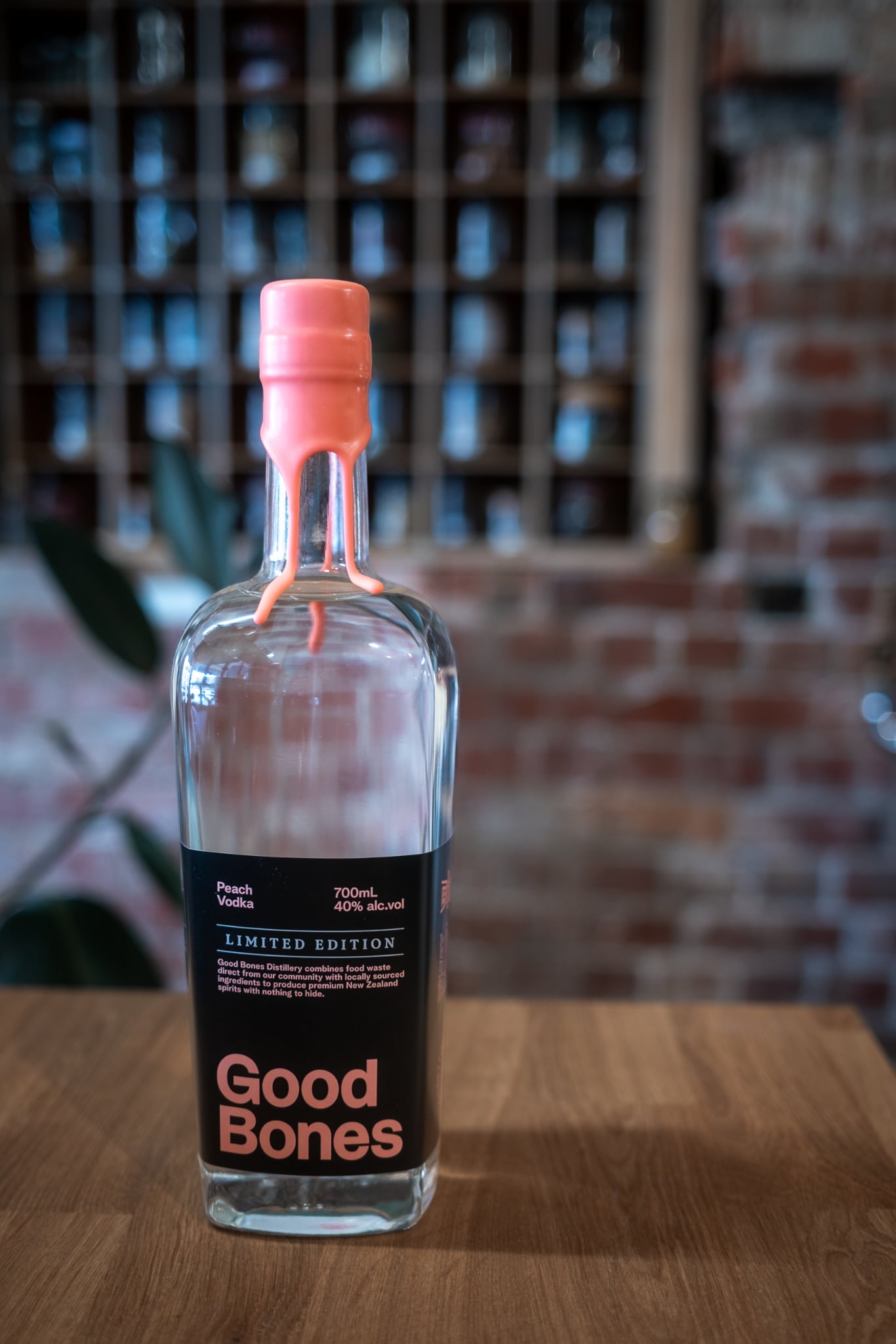 Peach Vodka